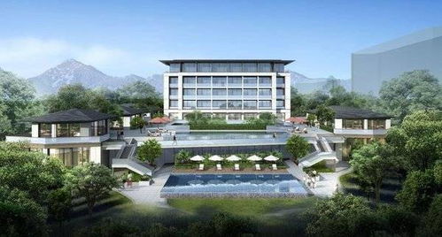 尊藍酒店管理公司成功簽署銀川絲路康養小鎮酒店餐飲管理項目，共筑康養文旅新標桿