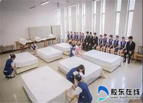 煙臺(tái)文化旅游職業(yè)學(xué)院酒店管理專業(yè) 聚焦餐飲管理的實(shí)踐與探索