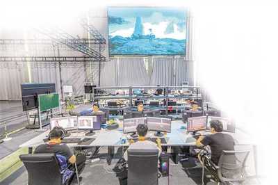 永川 構(gòu)筑數(shù)字文創(chuàng)新高地，打造全國一流數(shù)字內(nèi)容制作服務(wù)基地