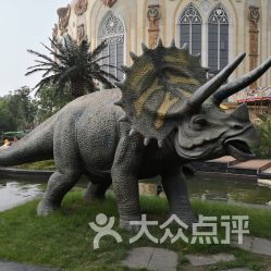 常州中華恐龍園全攻略 門票團購、周邊游覽與文化體驗指南